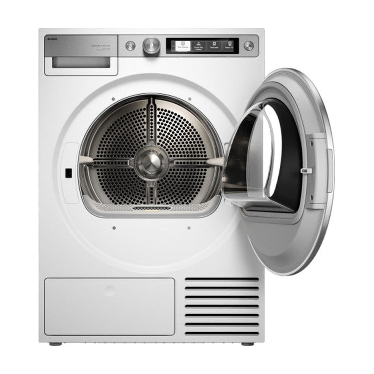 ASKO T711HUXLW 11kg heat pump tumble dryer