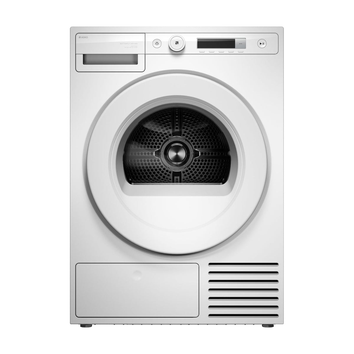 ASKO T108HW 8kg heat pump tumble dryer