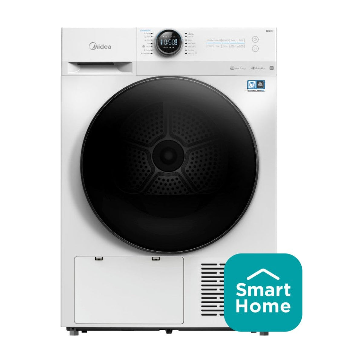 MD200H90WBW-CYA3 tumble dryer product photo