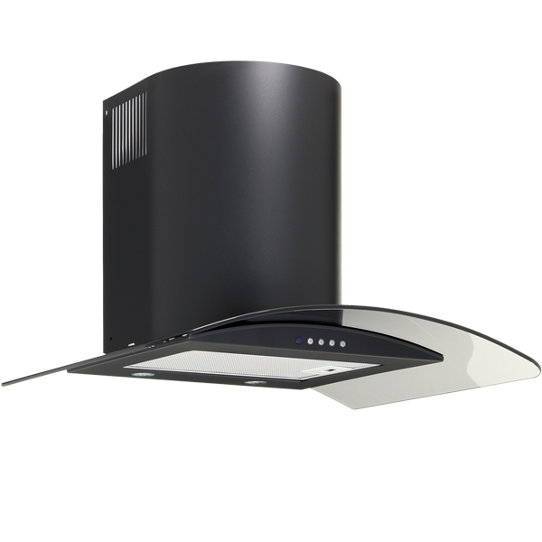 Akpo WK-10 Largo 60cm Black