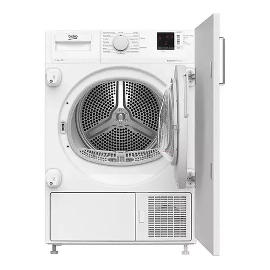 Beko tumble dryer DTIKP81131W front view