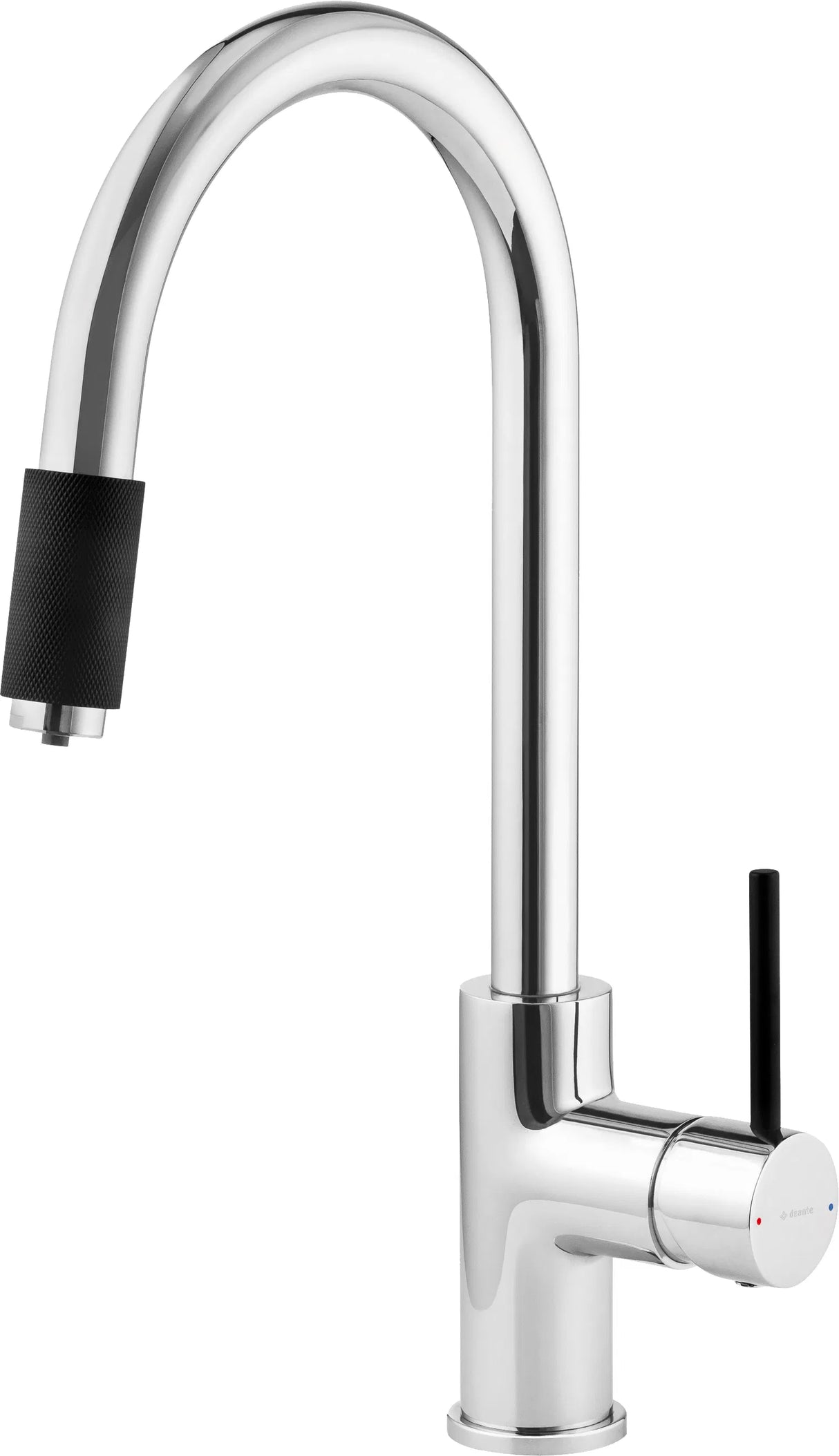 Deante BCA_064M Aster Sink Mixer with Spout, with RO (Chrome)