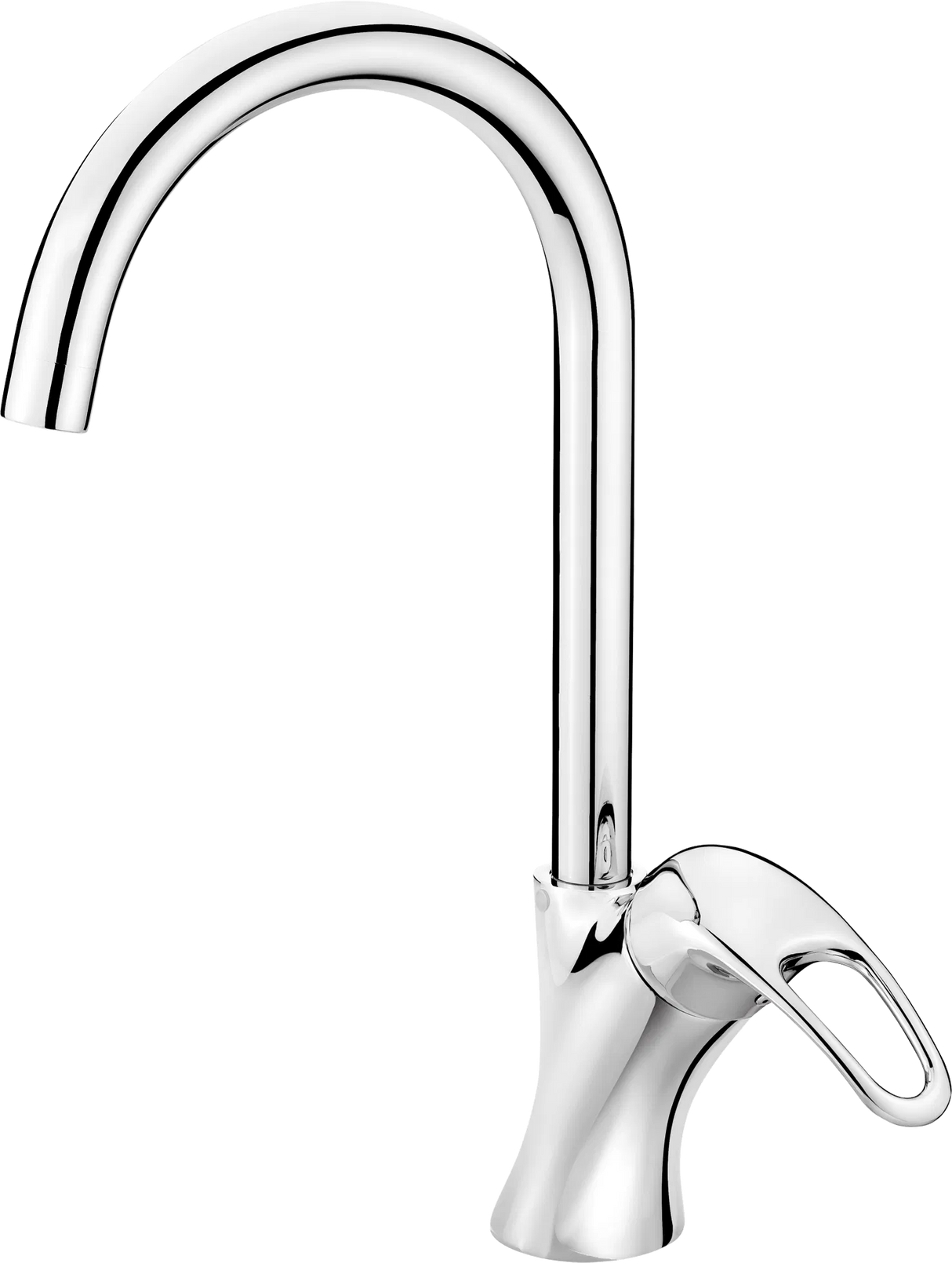 Deante BED_062M Kitchen Tap (Chrome)