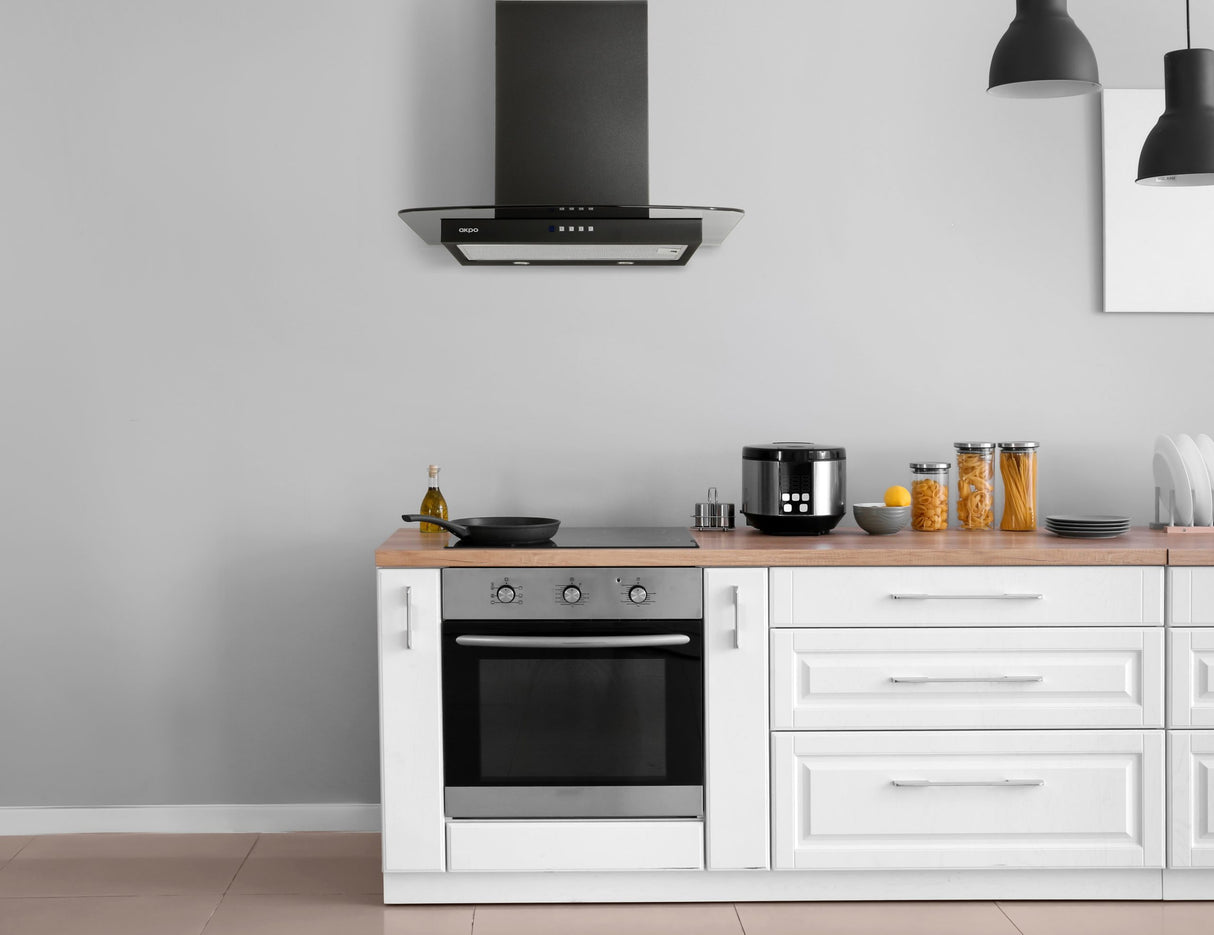 Akpo WK-10 Mirage 60cm Black