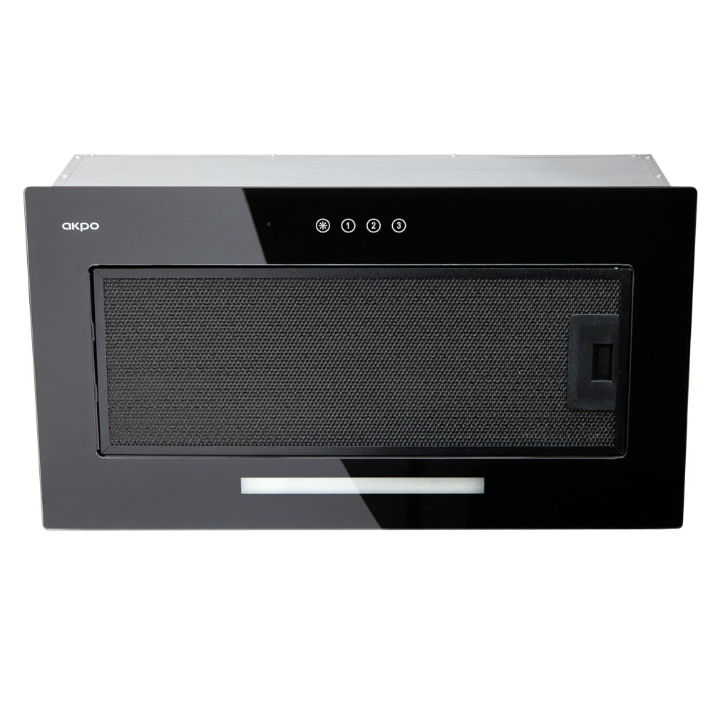 Akpo WK-11 Micra Glass 60cm Black