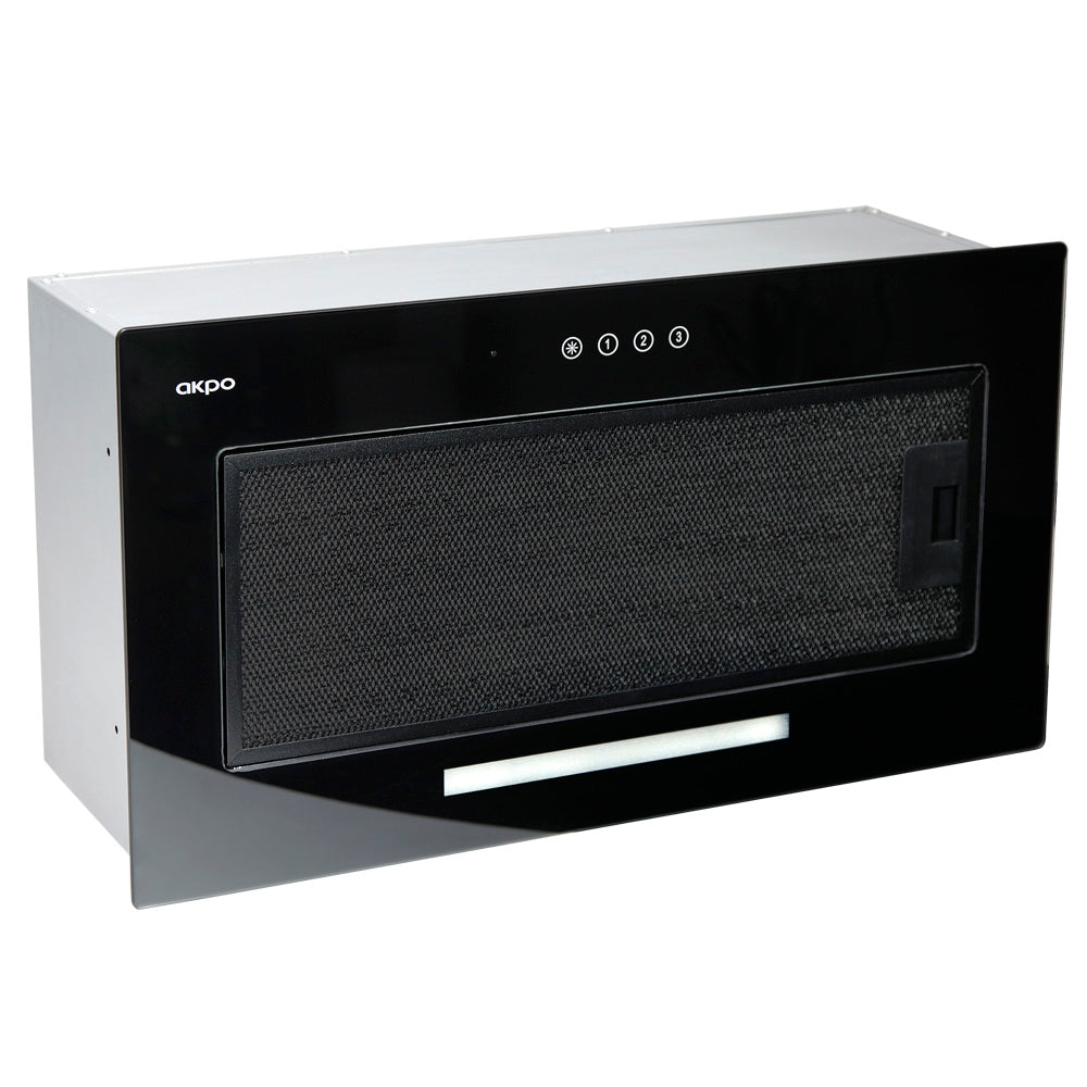 Akpo WK-11 Micra Glass 60cm Black