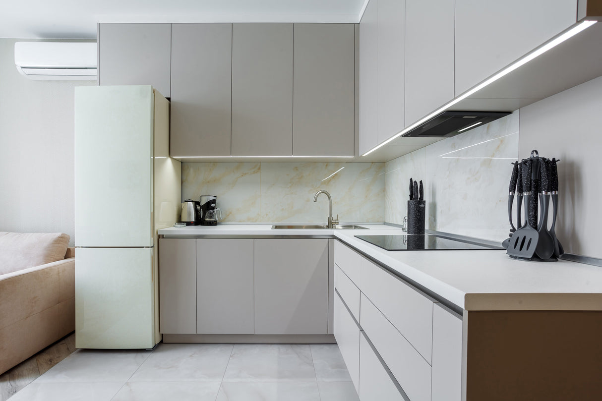 Akpo WK-11 Micra Glass 60cm Black