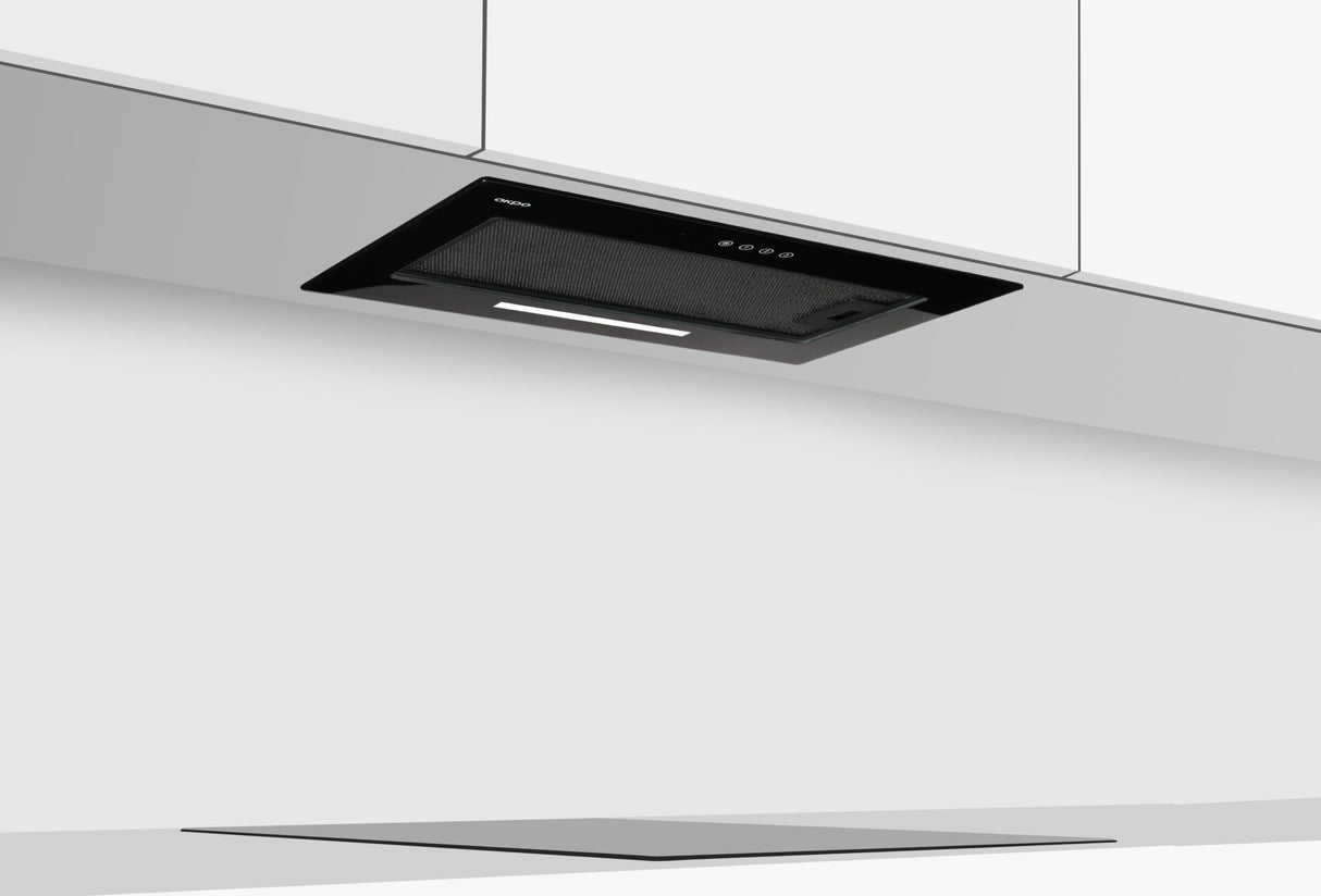 Akpo WK-11 Micra Glass 60cm Black