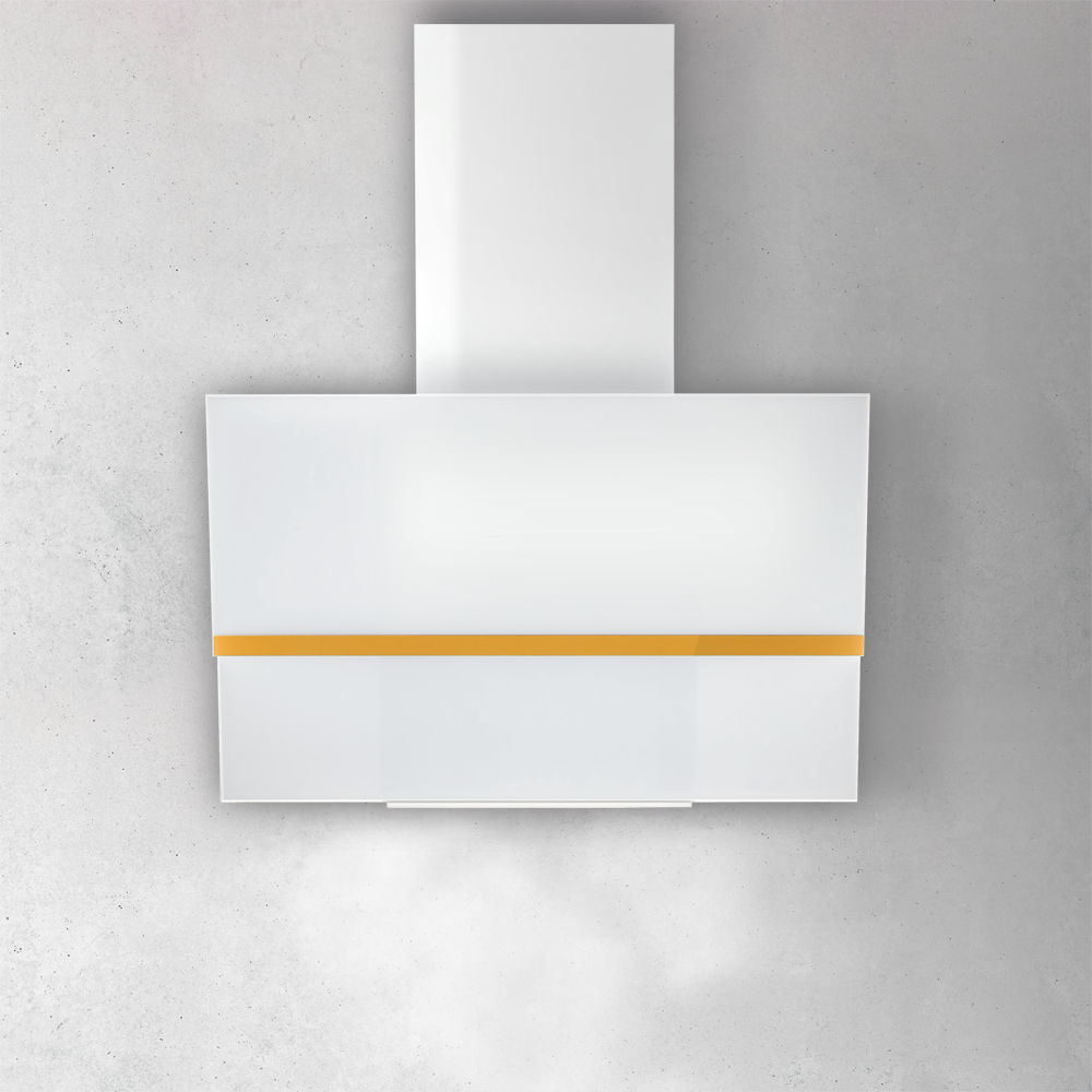 Akpo WK-4 Balance Gold 60cm White