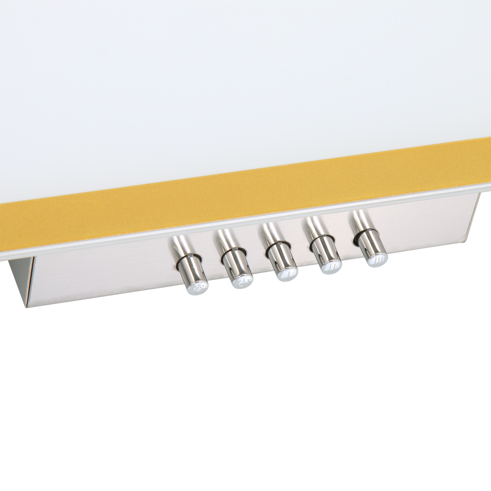 Akpo WK-4 Balance Gold 60cm White