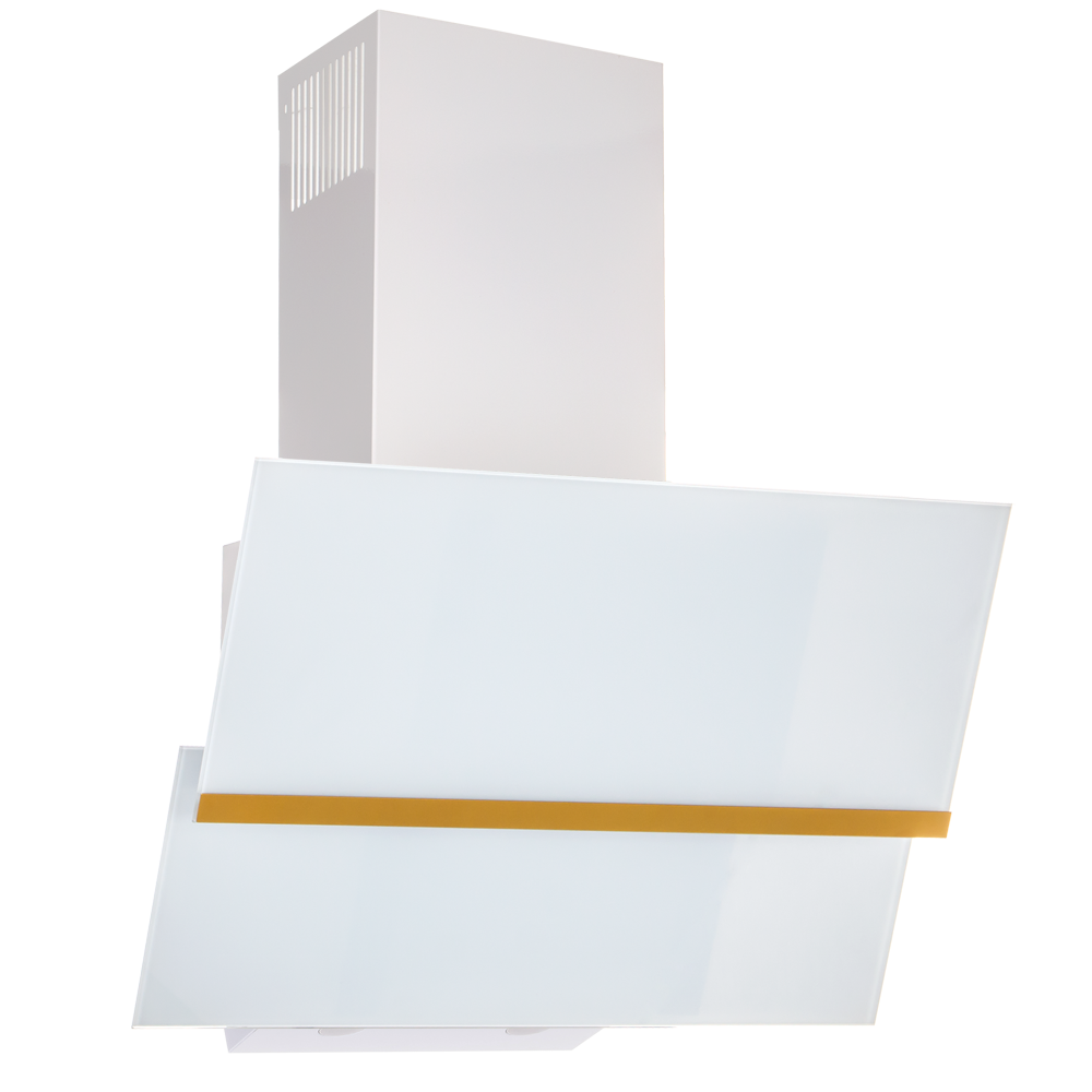 Akpo WK-4 Balance Gold 60cm White