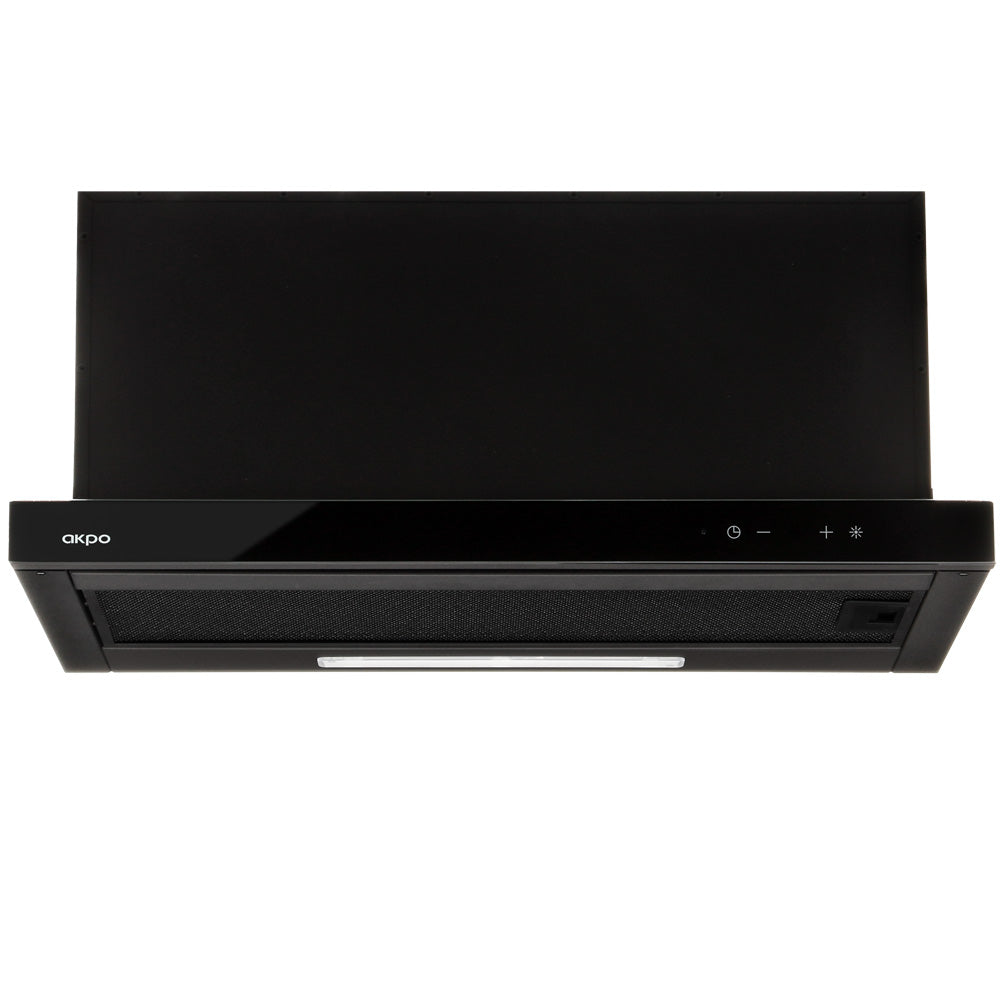 Akpo WK-7 Light Glass Eco 60cm Black