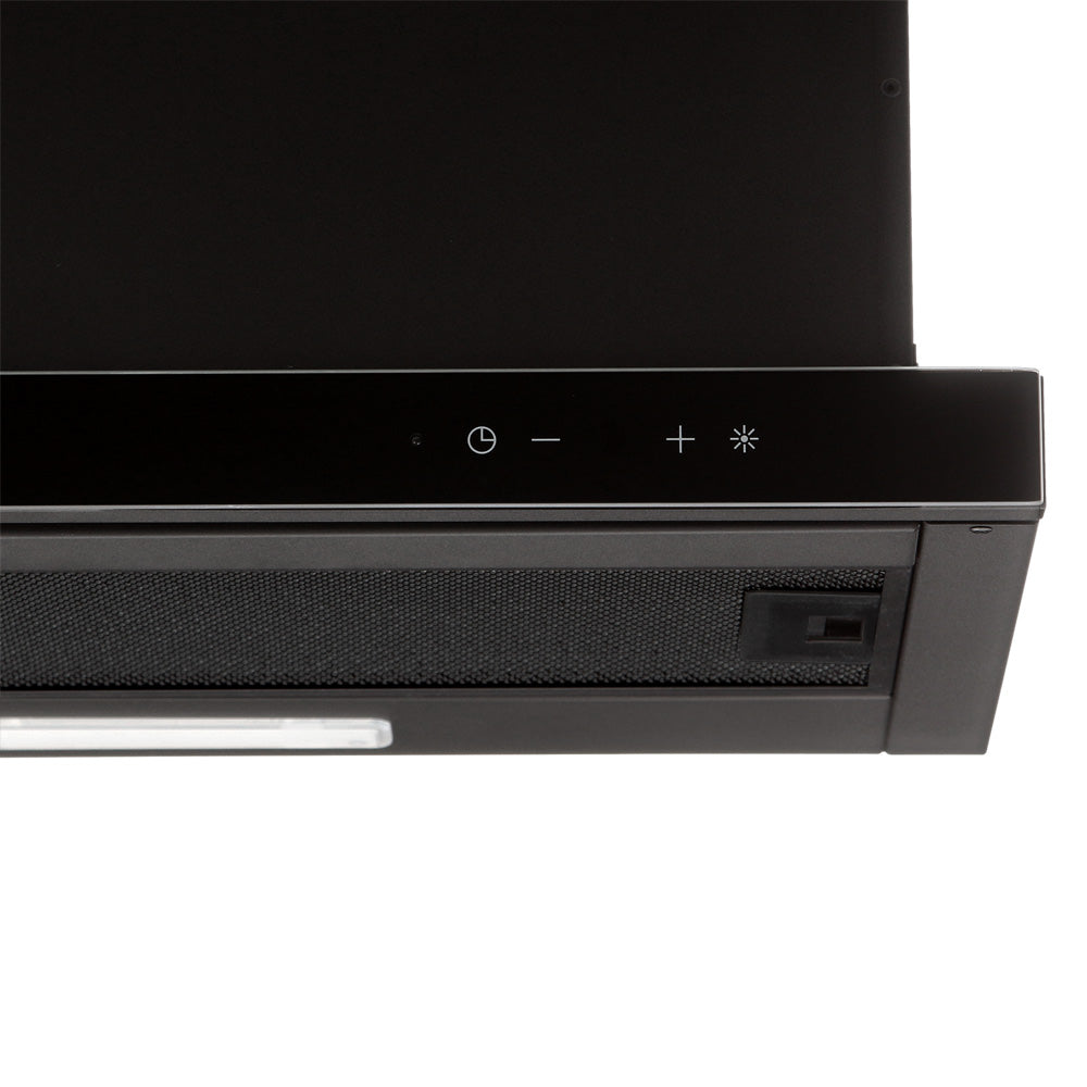 Akpo WK-7 Light Glass Eco 60cm Black