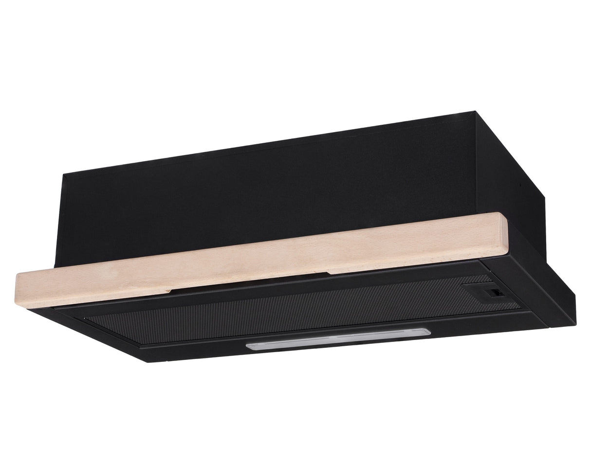 Akpo WK-7 Light Wood Eco 60cm Black