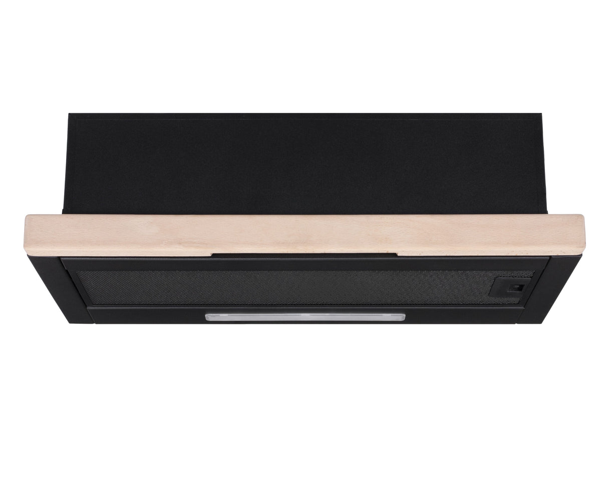 Akpo WK-7 Light Wood Eco 60cm Black