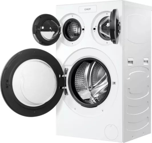 Candy MQD 410CBL9-S MultiWash Front Loading Washing Machine, 10Kg 1400RPM