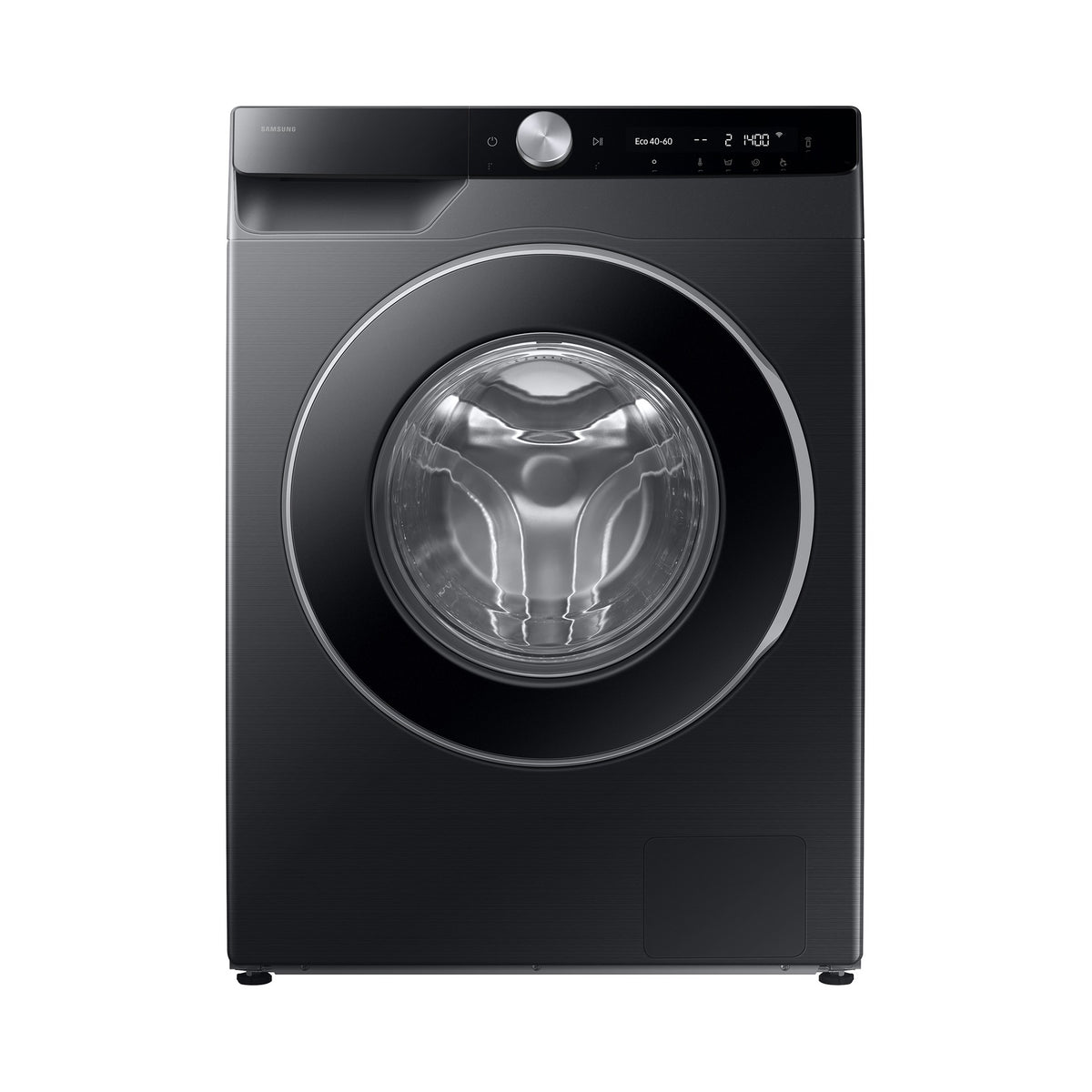 Samsung WW10FG6U94LBU3 10kg 1351rpm AI Control Ecodoser Class A Washing Machine