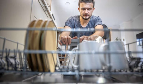 New developments in dishwasher technology