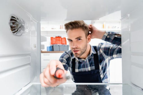 Why isn't the freezer freezing anything?