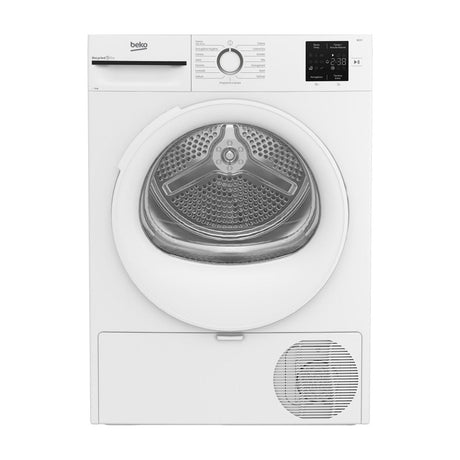 Beko BMT83EW front view door closed