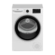 Beko Heat Pump Tumble Dryer 10kg BT3103IS front view on white background