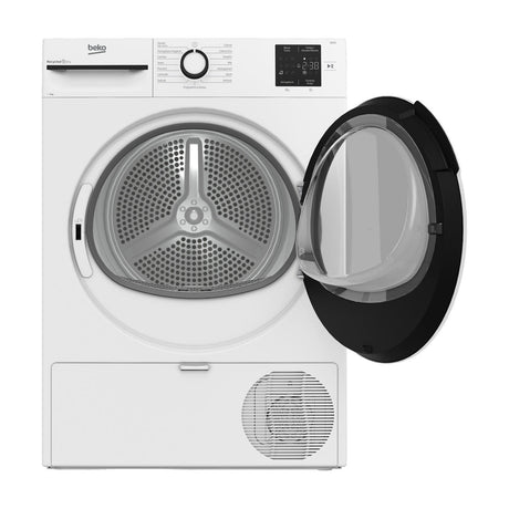 Beko BMT93EW 9kg heat pump tumble dryer