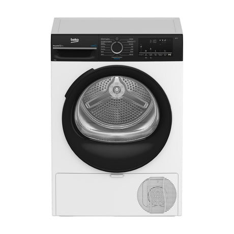 Beko BMGT4122SBI 12kg heat pump tumble dryer