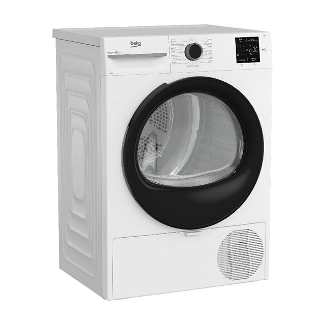 Beko BMTAM93EB 9kg heat pump tumble dryer