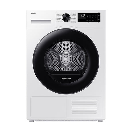 Samsung DV80DG52B0AEET front view door closed