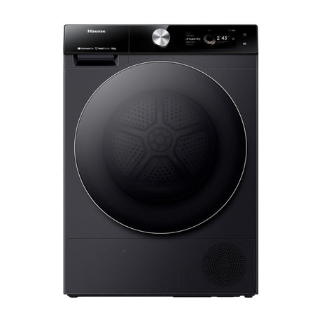 Hisense DH7S107BB front view door closed