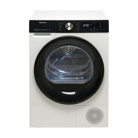 Hisense DH3S902BW3 front-facing door closed