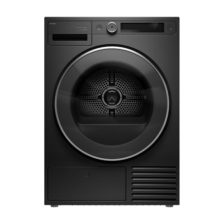 ASKO T509HRG 9kg heat pump tumble dryer graphite