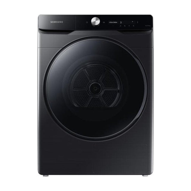 Samsung DV16DG8600BVU3 front-facing closed-door tumble dryer