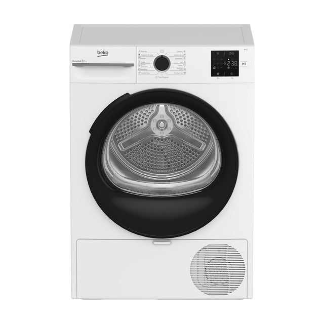 BM3T39239WB heat pump tumble dryer front view
