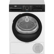 Beko BMGT4122SBI 12kg heat pump tumble dryer