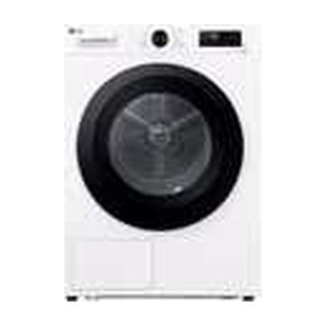 LG RNX1009NWK tumble dryer front view