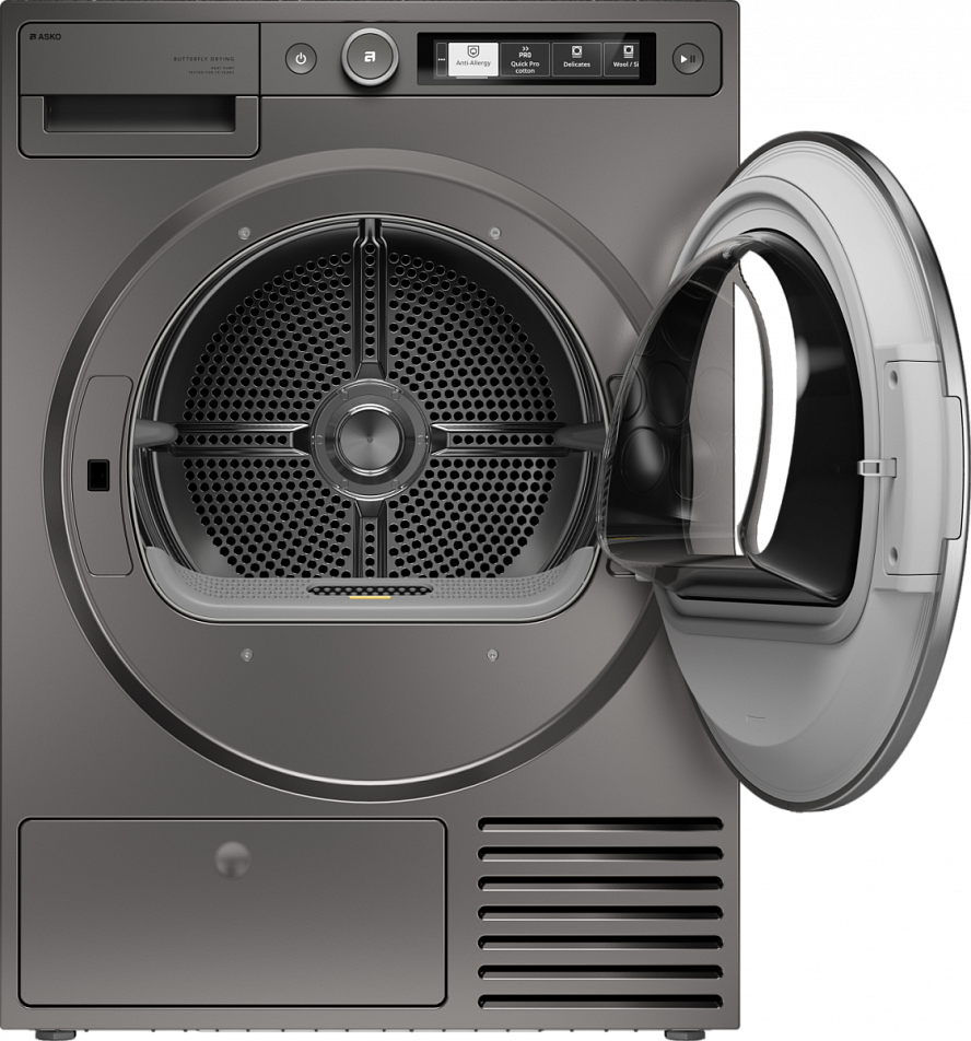 ASKO T509HRT 9kg heat pump tumble dryer