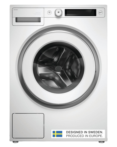 ASKO W5114RXLW 11kg white washing machine