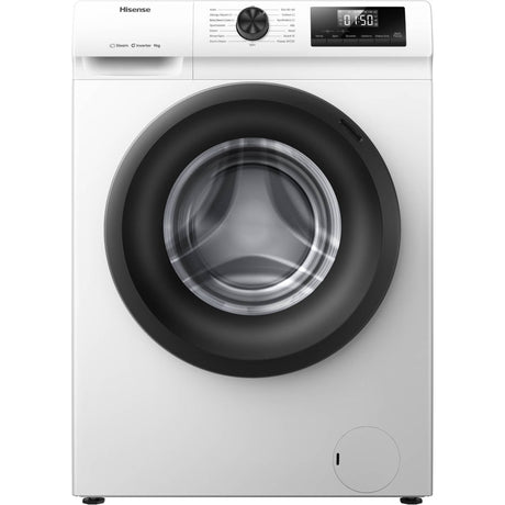 Washing machine image - Hisense WF1Q9041BW