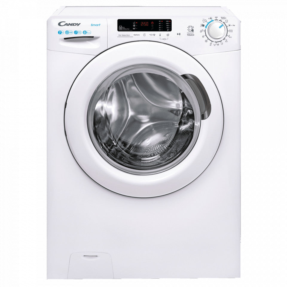 Candy CS 1272DE/1-S 7Kg 1200rpm Smart Class D Washing Machine